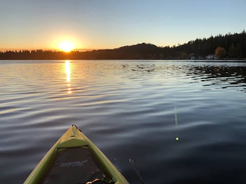 Sunset Loft at Deer Lake - 4 Season Property