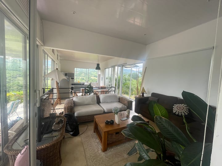 Casa Campestre Con Piscina Privada - La Mesa