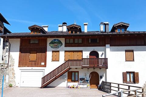 Apartment la Camocina in Val di Sole