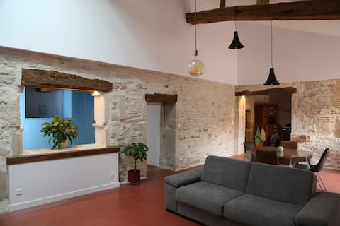 Airbnb performant: The Festival à Saône Et Loire