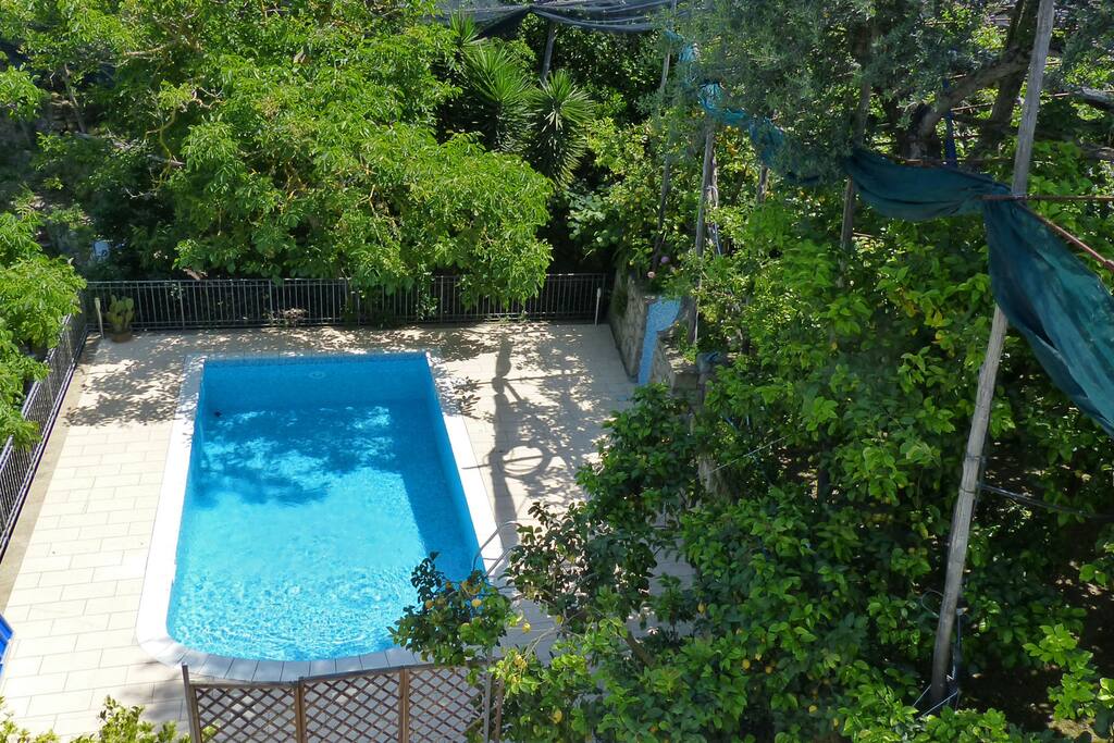 La Vigna (03) Shared pool area