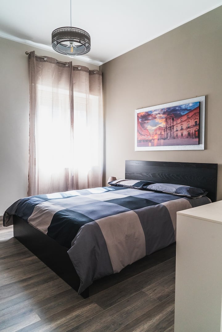 chumba cha kulala mara mbili