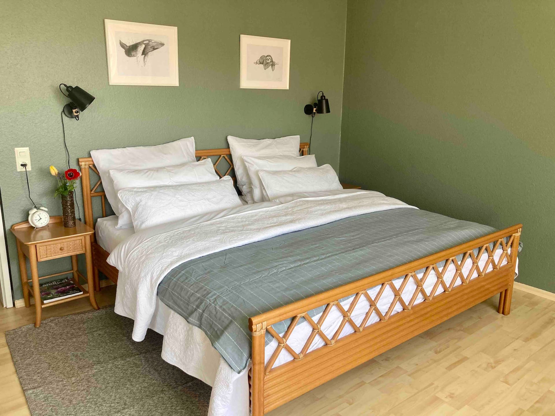 Family-friendly green oasis in the Neckar Valley