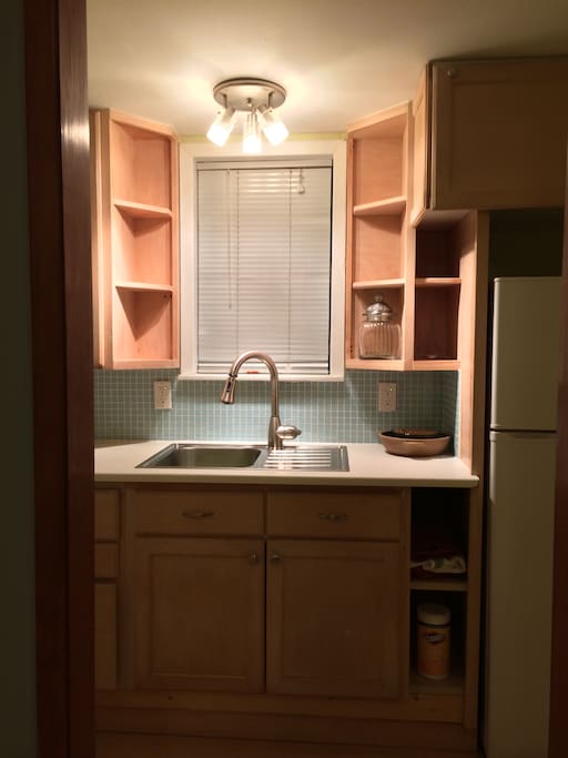 Closet Kitchen