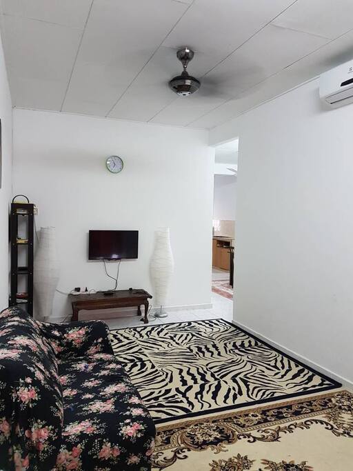 Living Hall
