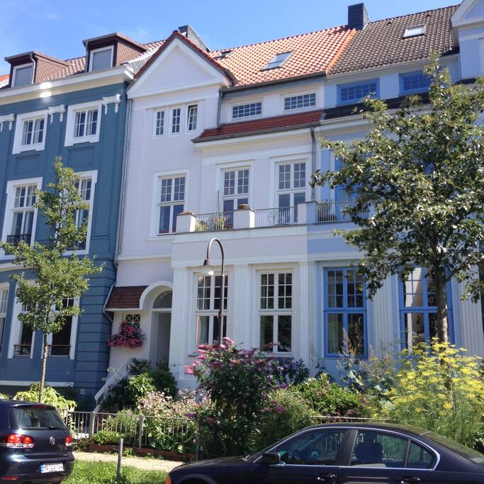Dachstudio im Geteviertel citynah Lofts zur Miete in