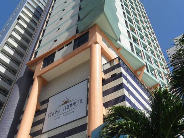Flat/Apartamento  Brasil Tropical Fortaleza