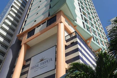 Flat/Apartamento  Brasil Tropical Fortaleza