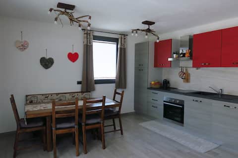 Charming apartment in Vezza d'Oglio