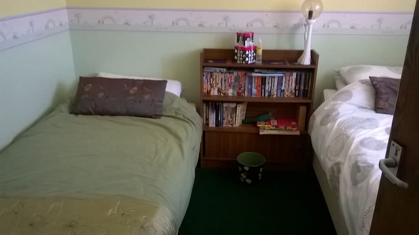 Comfortable home in Northampton