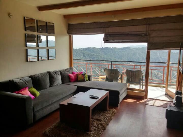 Abode in Heaven (Luxury Cottage)