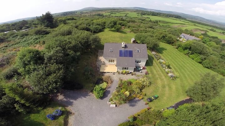 Three Rooms in Beautiful Ballydehob