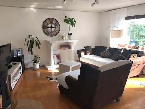 Haus Bergfried, nice 3-room apartment.