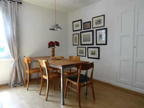 Sunny appartment - 20min to Zürich
