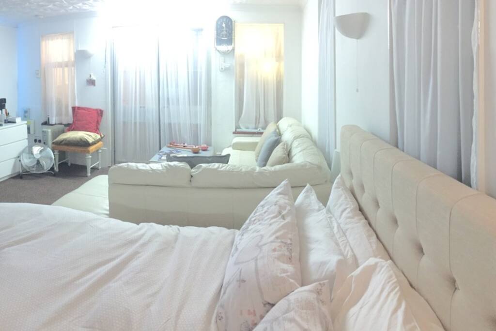 Total comfort