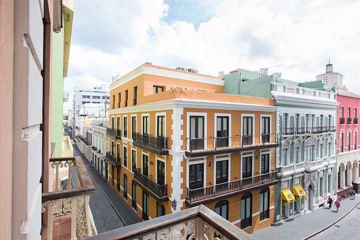 Old San Juan Get Away! - Apartments for Rent in San Juan ...