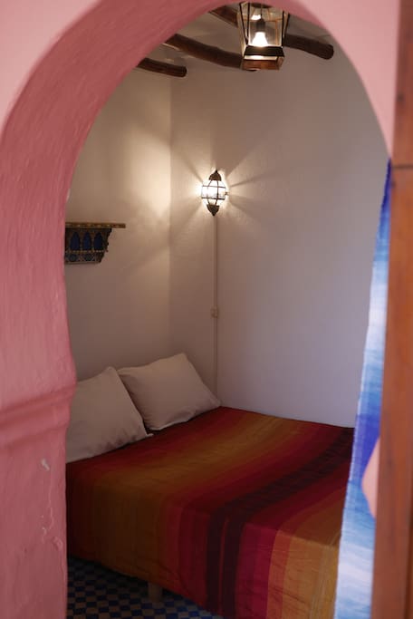 CHAMBRE REPOSANTE