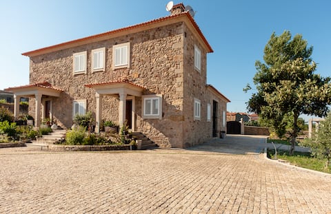 Big House Near Porto and beachs
