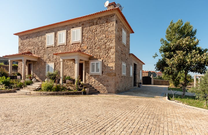 Big House Near Porto and beachs