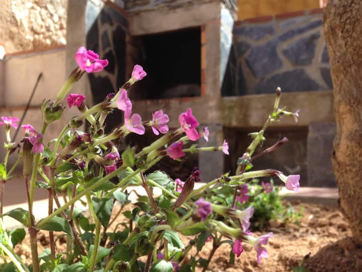 ROS RURAL. Comfortable and cozy townhouse.