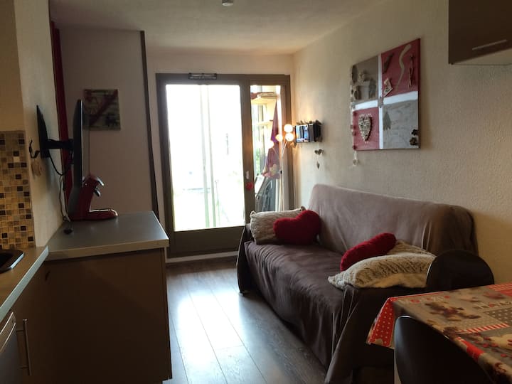Appartement Avec Jardinet - Lac d'Aude (Estany d'Auda)