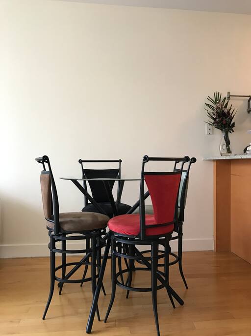 Contemporary Dining table
