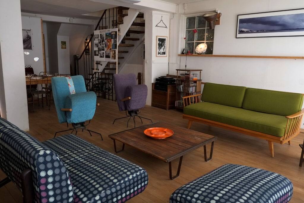le salon
