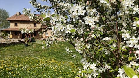 "EL SALCE Y LA BURRA" Country House