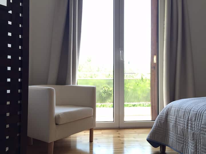 Chambre principale
