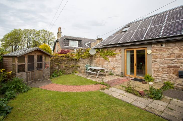 Dairy Cottage In Ayr Scotland Cottages For Rent In Ayr South