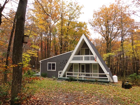 Cabin at Raystown Lake