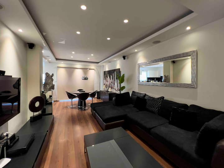 Leonidouresidency1-modern 3bed Limassol Centre - Limassol