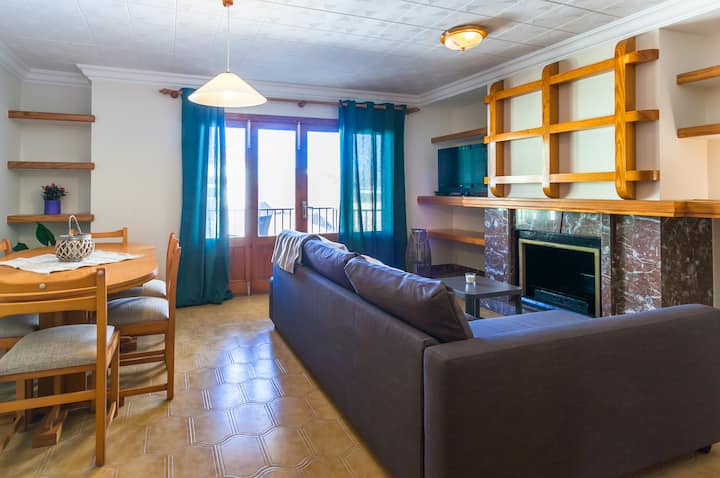 Apartment With Chill-out Terrace And Barbecue - Can Picafort