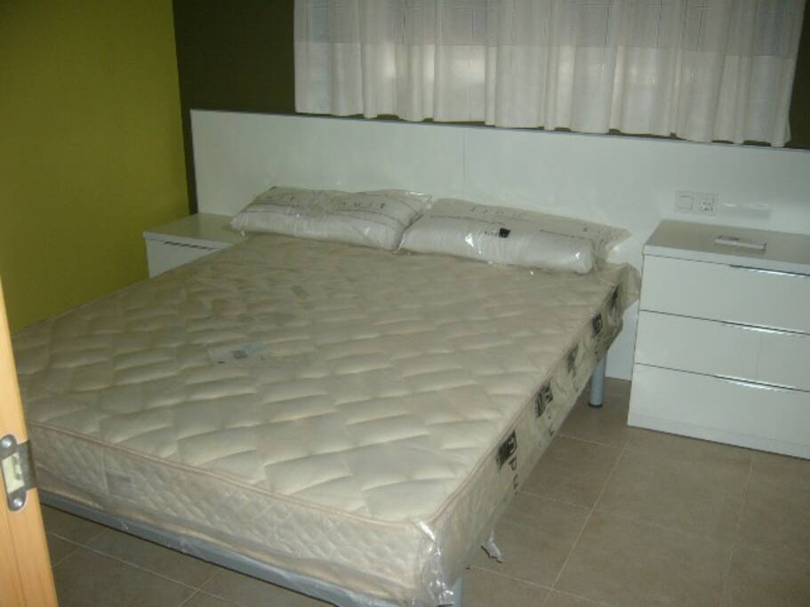 Habitacion matrimonio