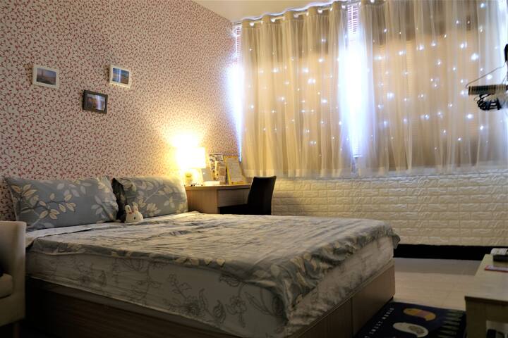 Studio✿walking MRT 5min✿Dihua Street,Night Market