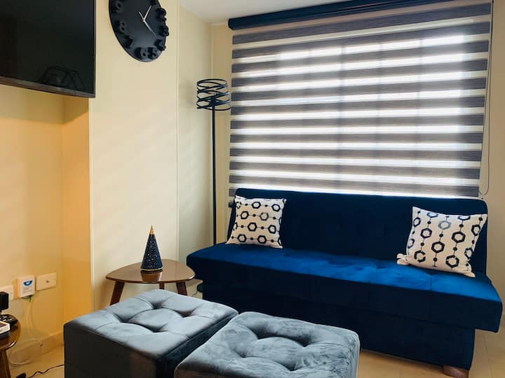 Apartamento Moderno En San Alonso 301 - Bucaramanga
