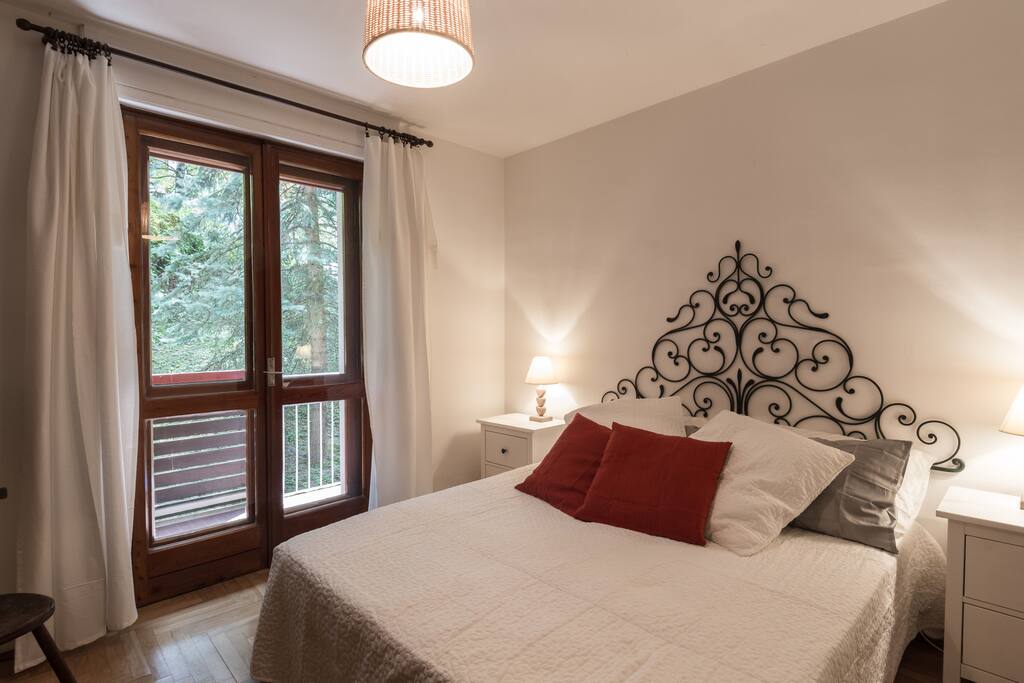 camera matrimoniale - master bedroom