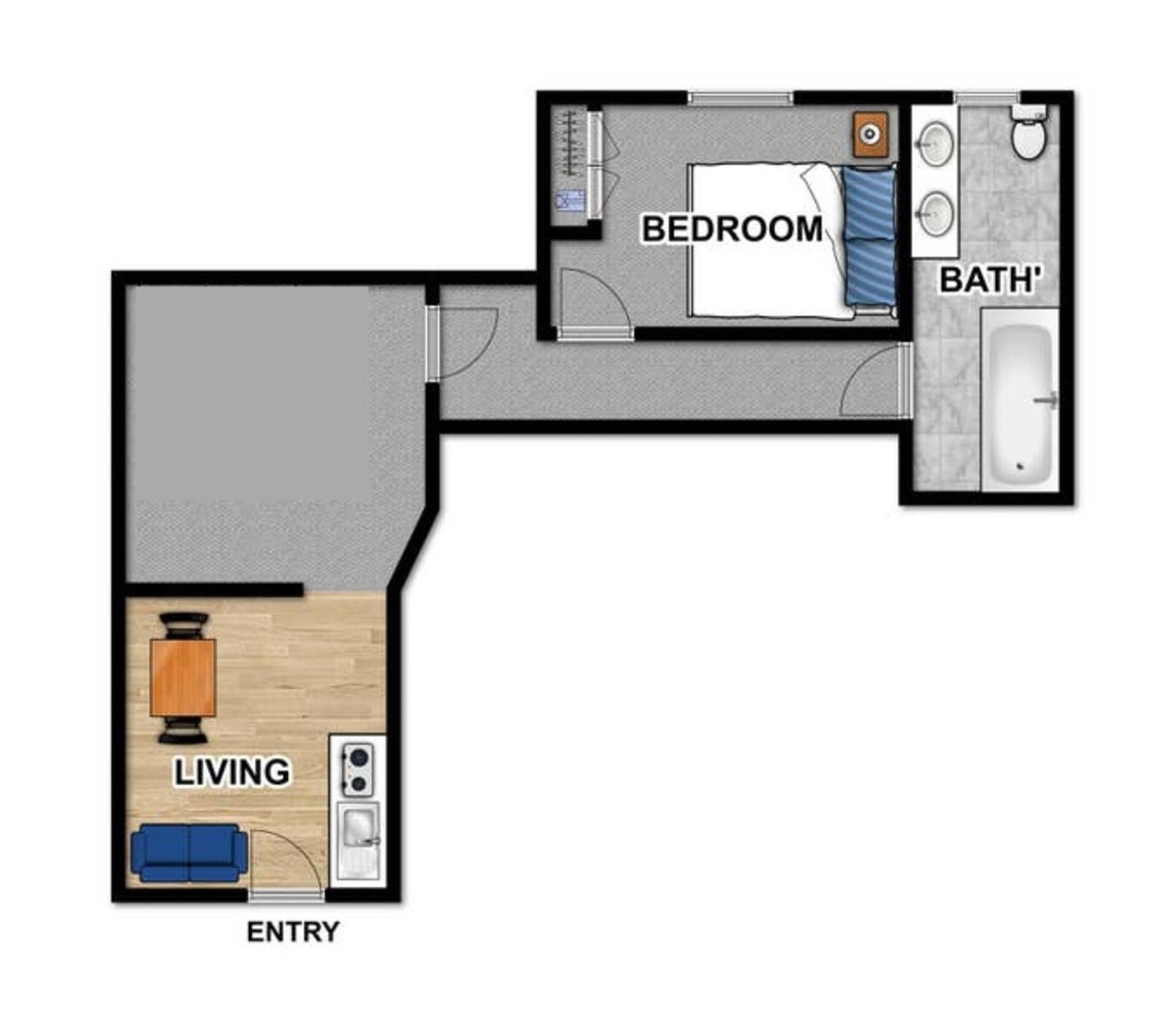 Best choice direct beach accommodation in Manly4 — Foto 5