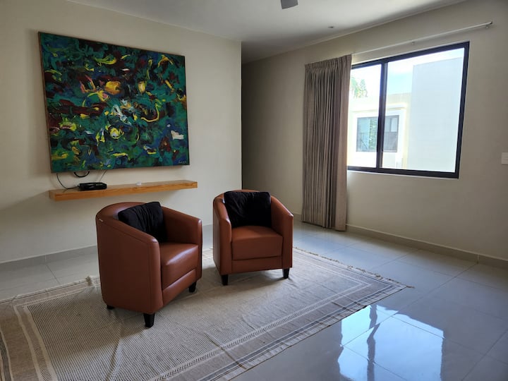 Casa Pitahaya, Ubicada En El Centro De Cozumel - Cozumel