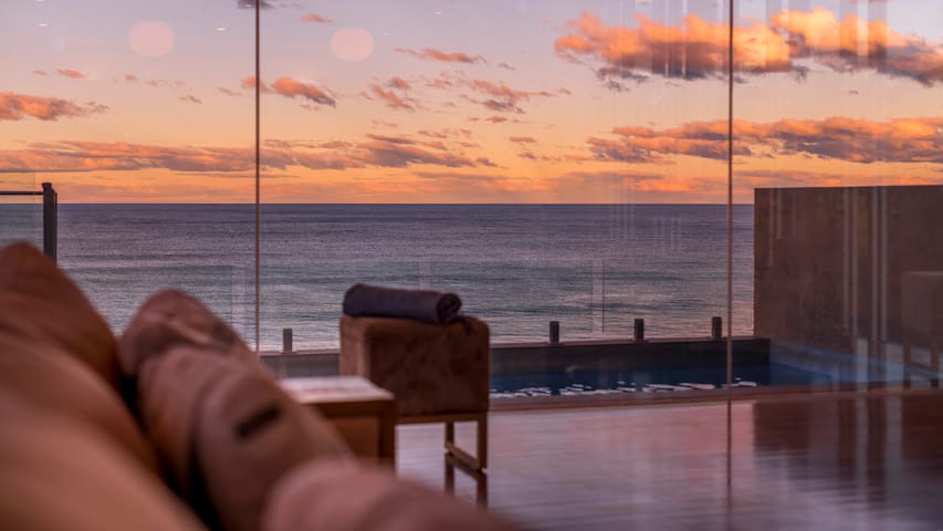 The Ocean Retreat – Tasmania