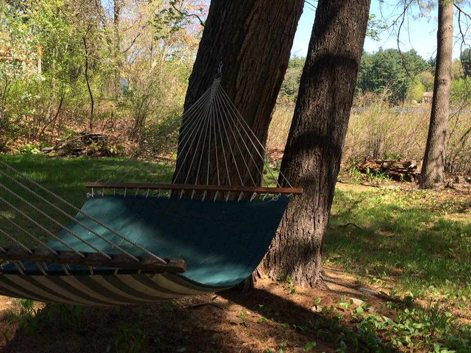 Lake View Bedroom