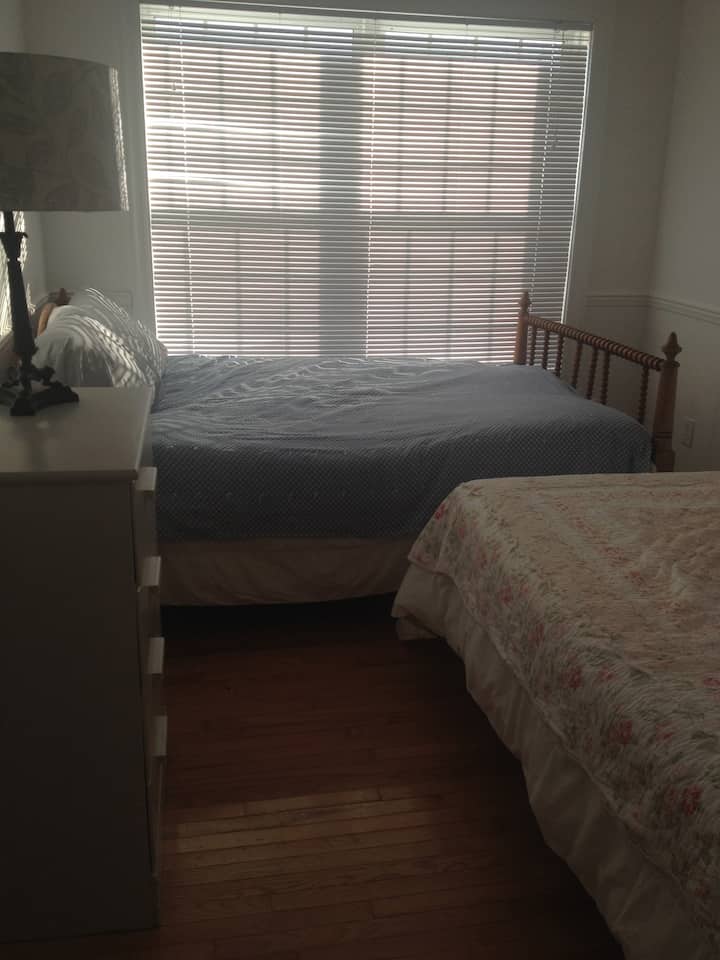Chambre 3 - double et simple