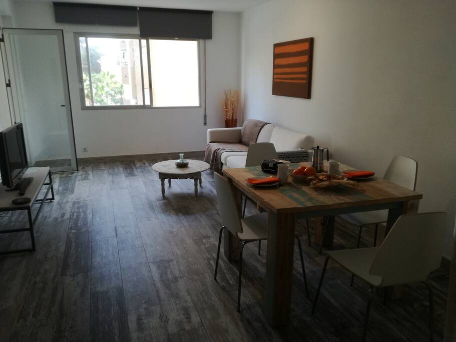 Living/Dining room