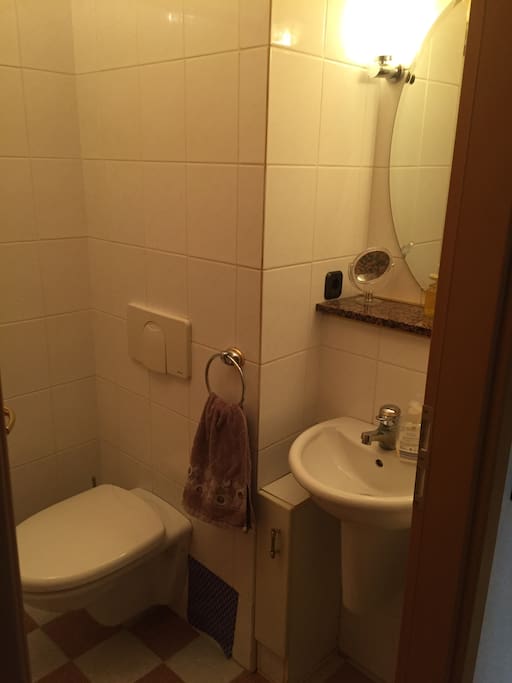 Gäste-WC