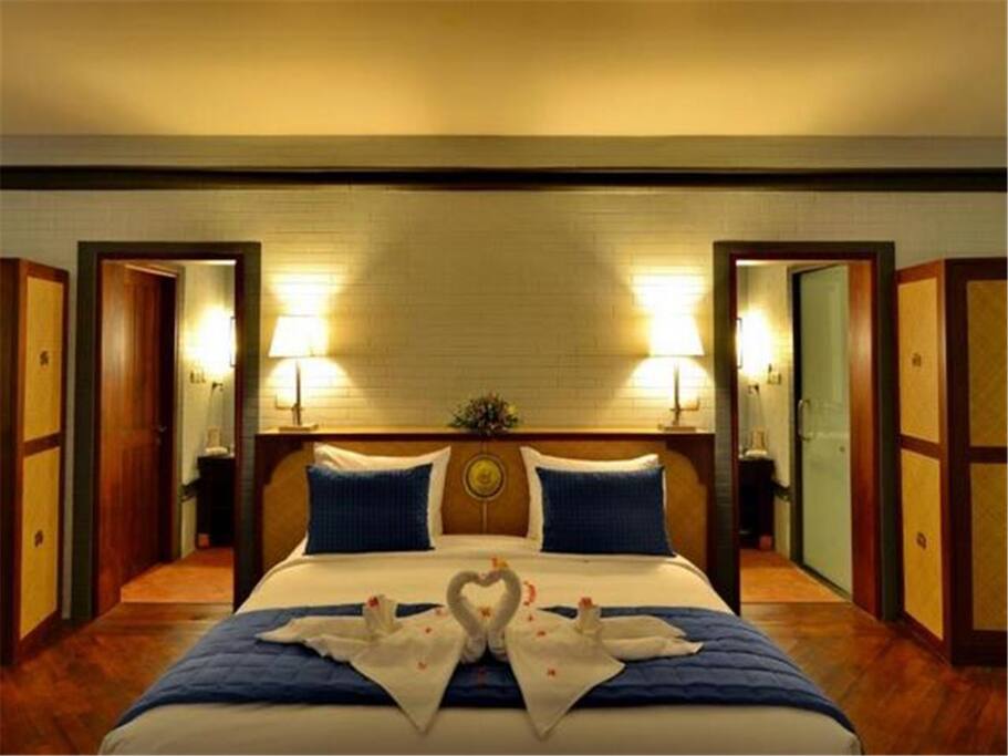VIP room