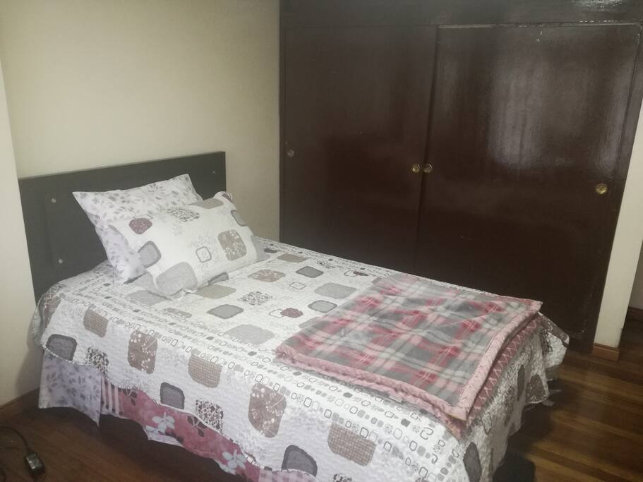 Piso en madera