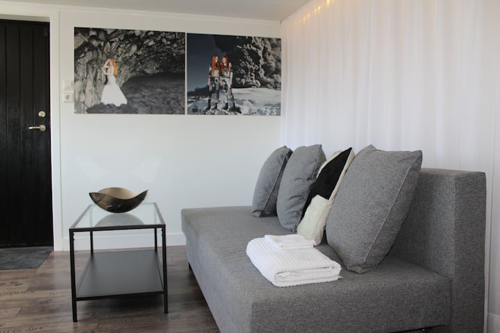 B-14 Ocean View Apartment. - 冰島