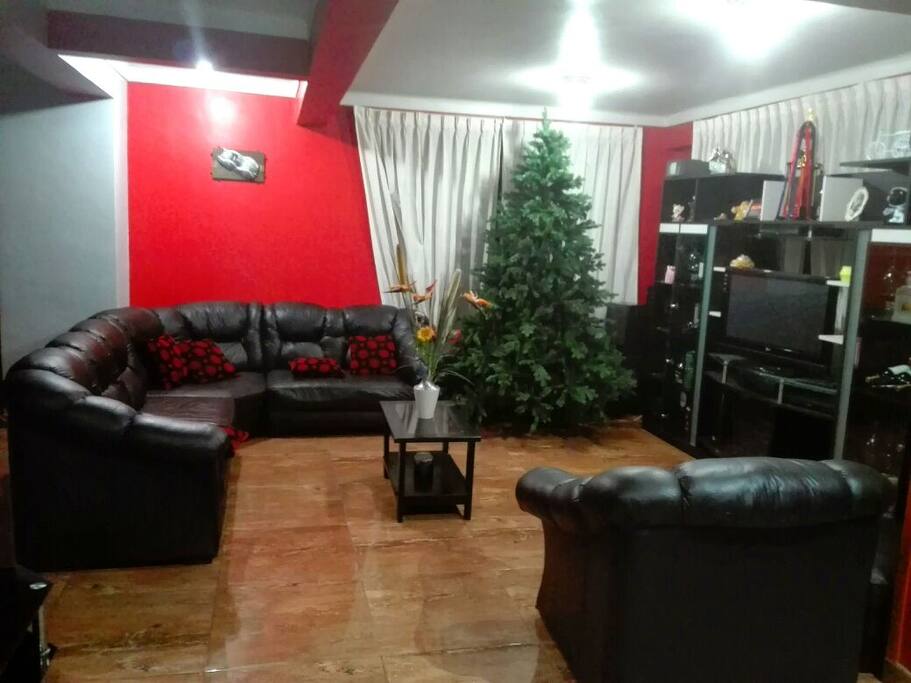 Sala compartida
