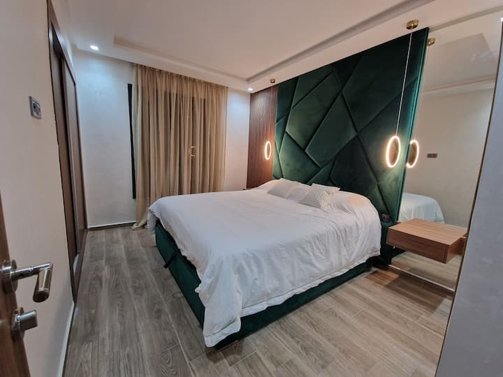 საძინებელი 1