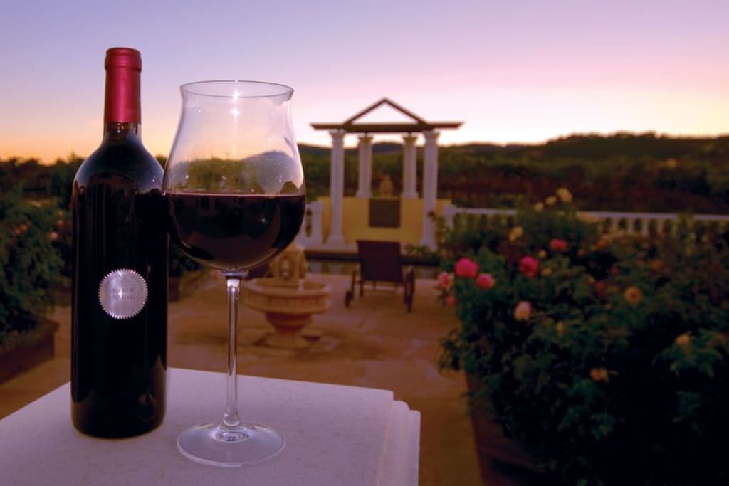 Award winning Wines from
Bella Collina Weideman Vineyards